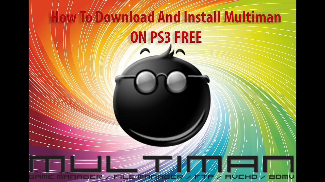 Download Multiman Theme For Ps3 - alernasmaniac